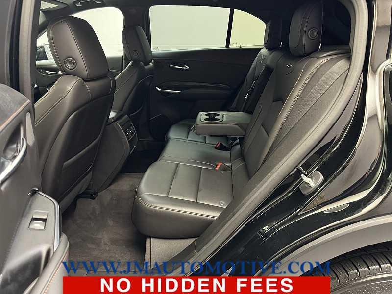 used 2020 Cadillac XT4 car, priced at $21,995