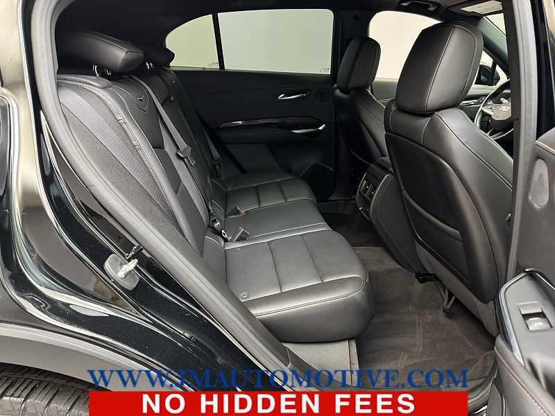 used 2020 Cadillac XT4 car, priced at $21,995