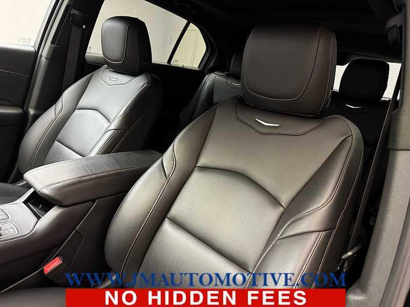 used 2020 Cadillac XT4 car, priced at $21,995