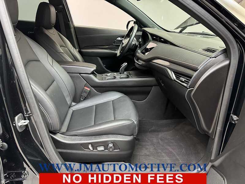 used 2020 Cadillac XT4 car, priced at $21,995