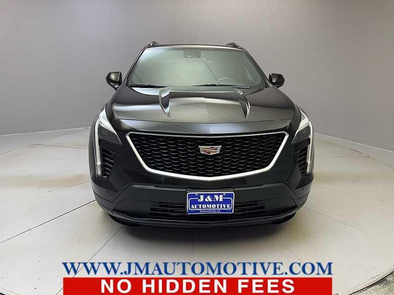 used 2020 Cadillac XT4 car, priced at $21,995