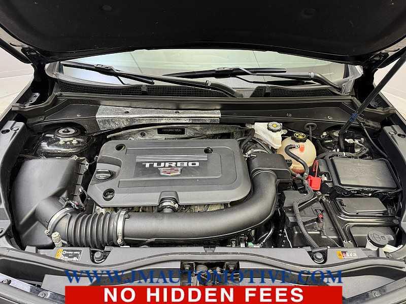 used 2020 Cadillac XT4 car, priced at $21,995