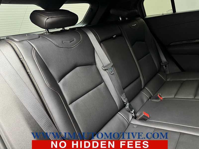 used 2020 Cadillac XT4 car, priced at $21,995