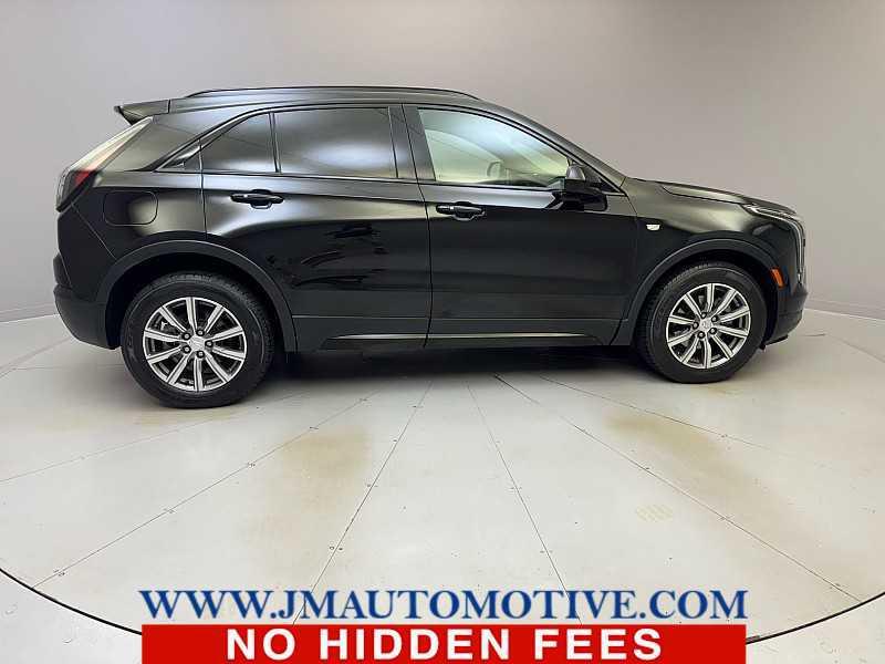 used 2020 Cadillac XT4 car, priced at $21,995