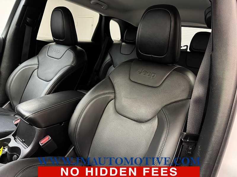 used 2019 Jeep Cherokee car, priced at $17,995