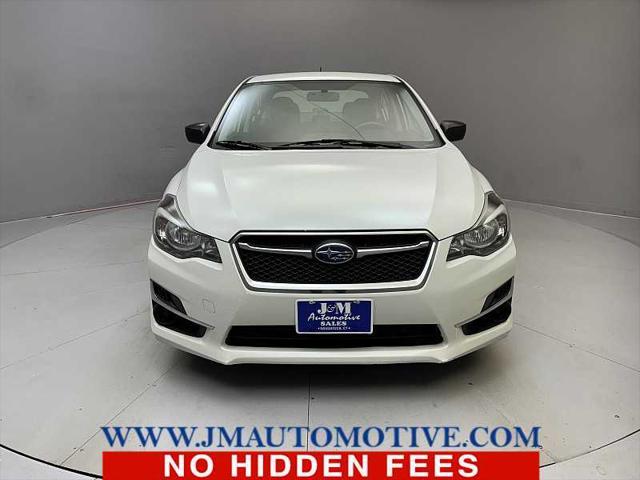 used 2015 Subaru Impreza car, priced at $10,995