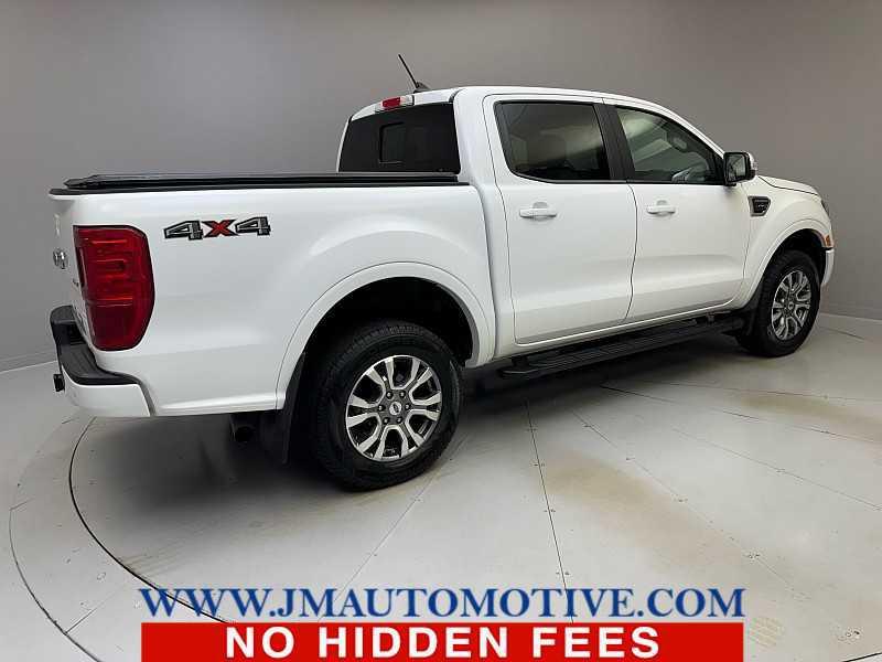 used 2020 Ford Ranger car, priced at $29,995