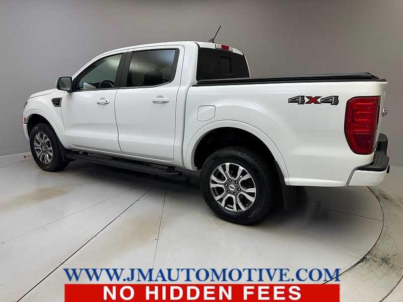 used 2020 Ford Ranger car, priced at $29,995