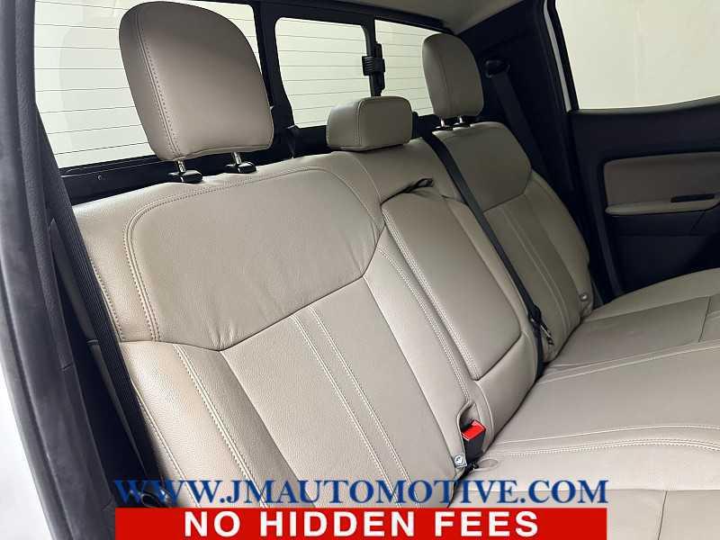 used 2020 Ford Ranger car, priced at $29,995