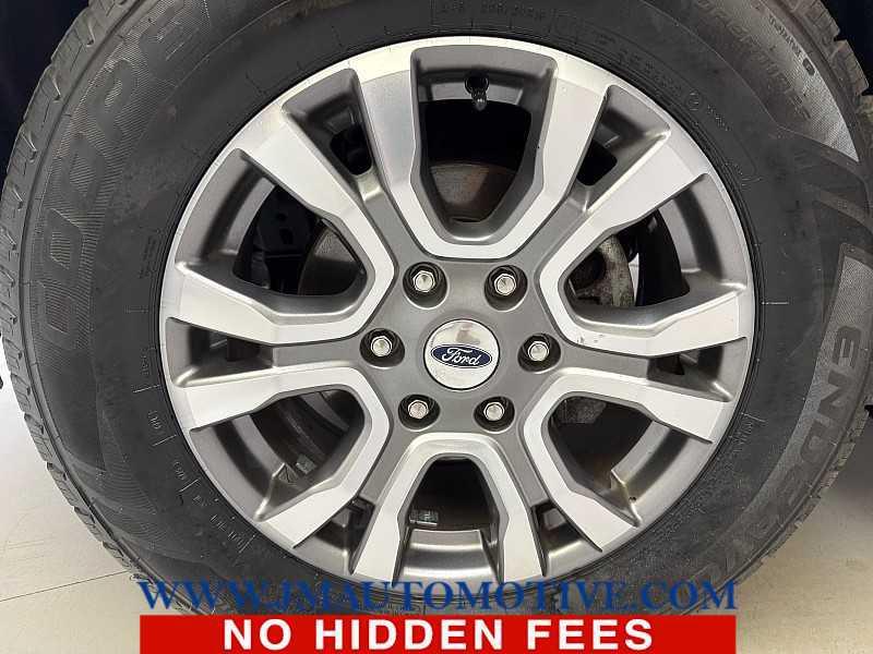 used 2020 Ford Ranger car, priced at $29,995