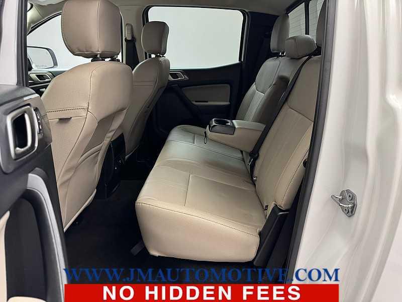 used 2020 Ford Ranger car, priced at $29,995