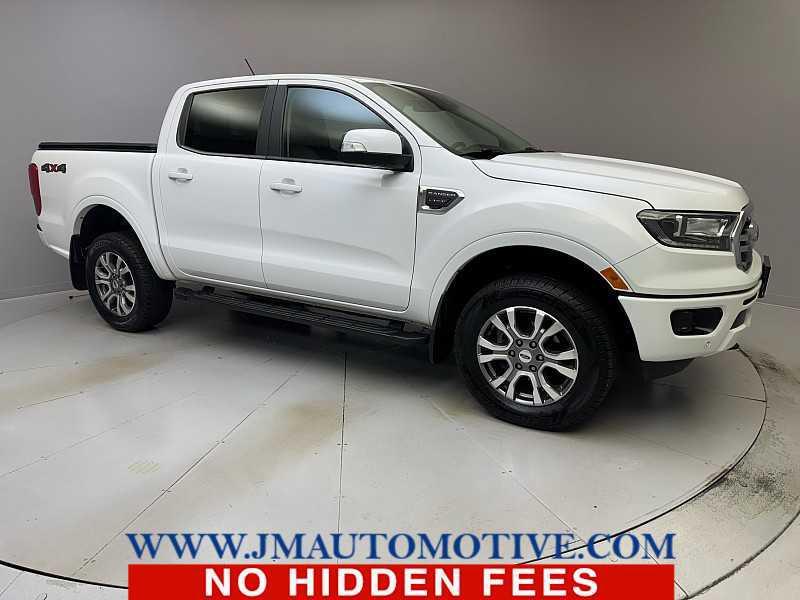 used 2020 Ford Ranger car, priced at $29,995