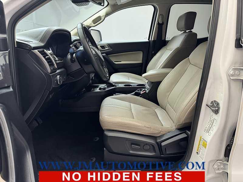used 2020 Ford Ranger car, priced at $29,995