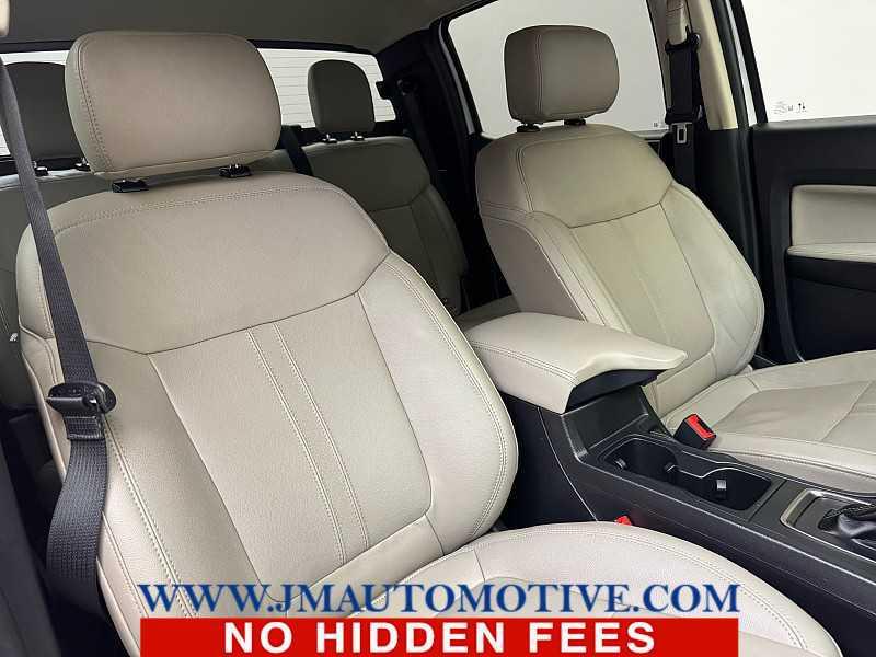 used 2020 Ford Ranger car, priced at $29,995