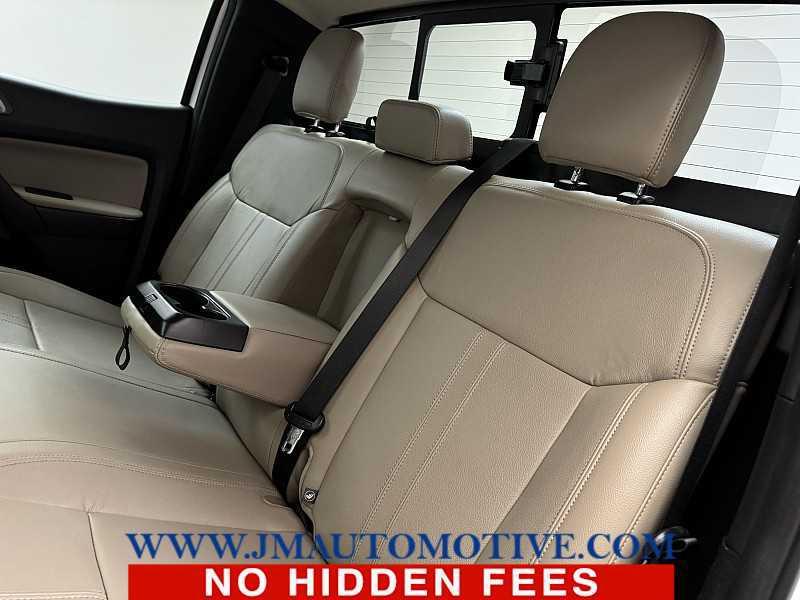 used 2020 Ford Ranger car, priced at $29,995