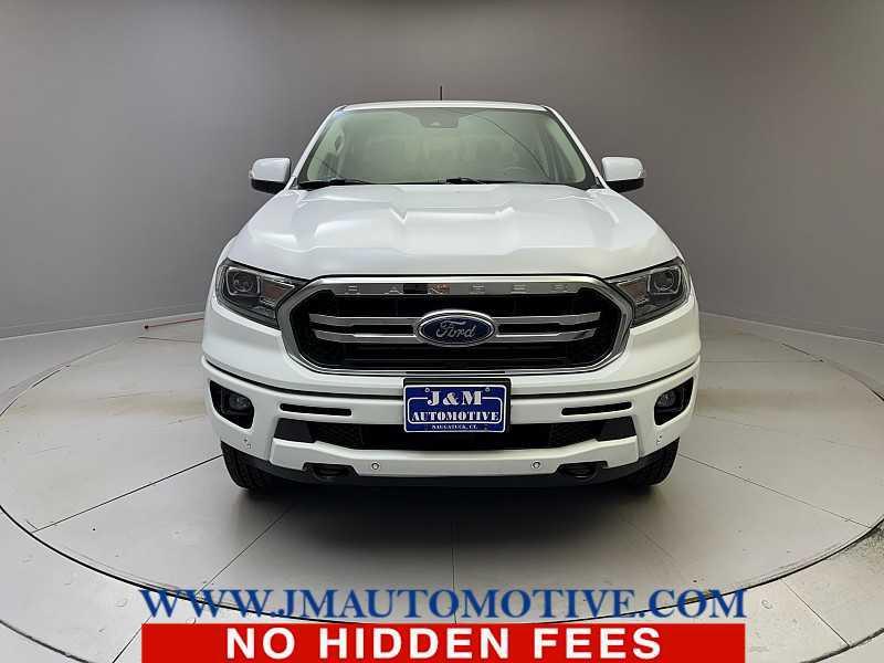 used 2020 Ford Ranger car, priced at $29,995