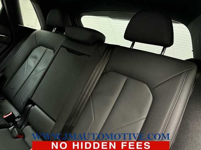 used 2023 Audi Q3 car, priced at $26,995