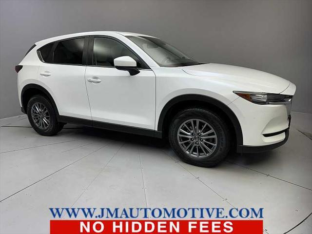 used 2017 Mazda CX-5 car, priced at $18,995