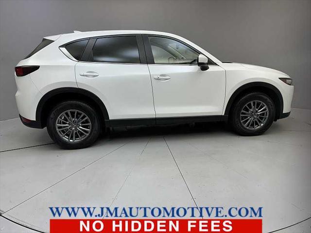 used 2017 Mazda CX-5 car, priced at $18,995