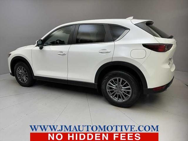 used 2017 Mazda CX-5 car, priced at $18,995