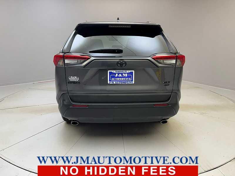 used 2020 Toyota RAV4 car, priced at $23,995