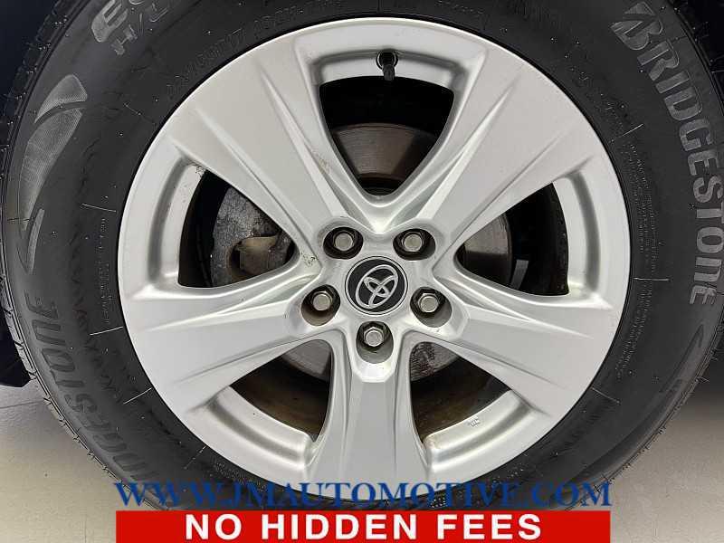 used 2020 Toyota RAV4 car, priced at $23,995