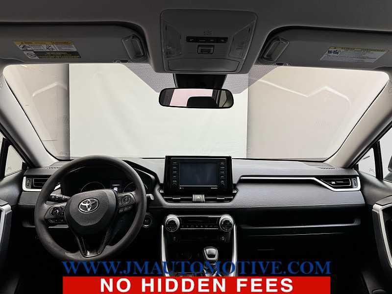 used 2020 Toyota RAV4 car, priced at $23,995