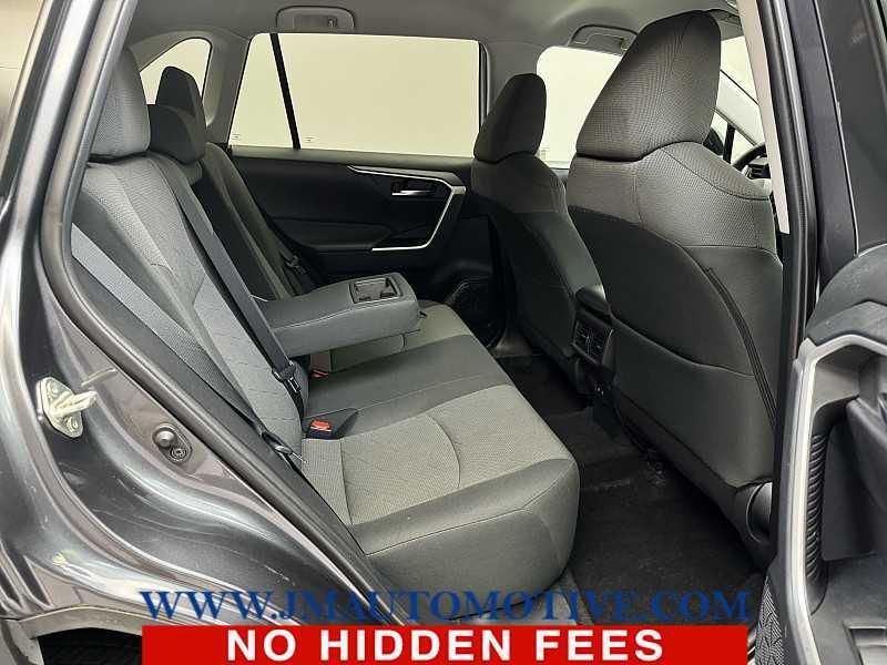 used 2020 Toyota RAV4 car, priced at $23,995