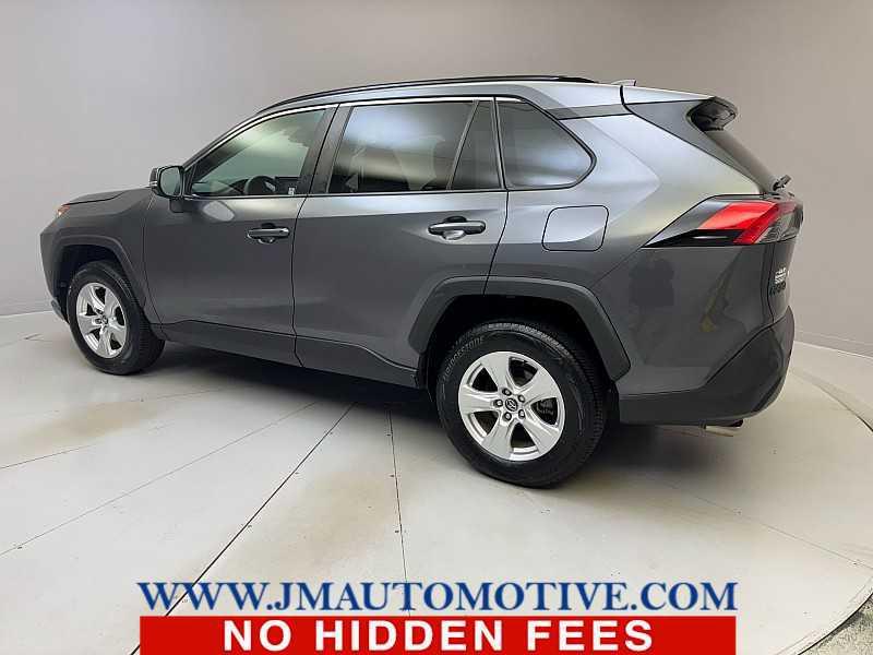 used 2020 Toyota RAV4 car, priced at $23,995