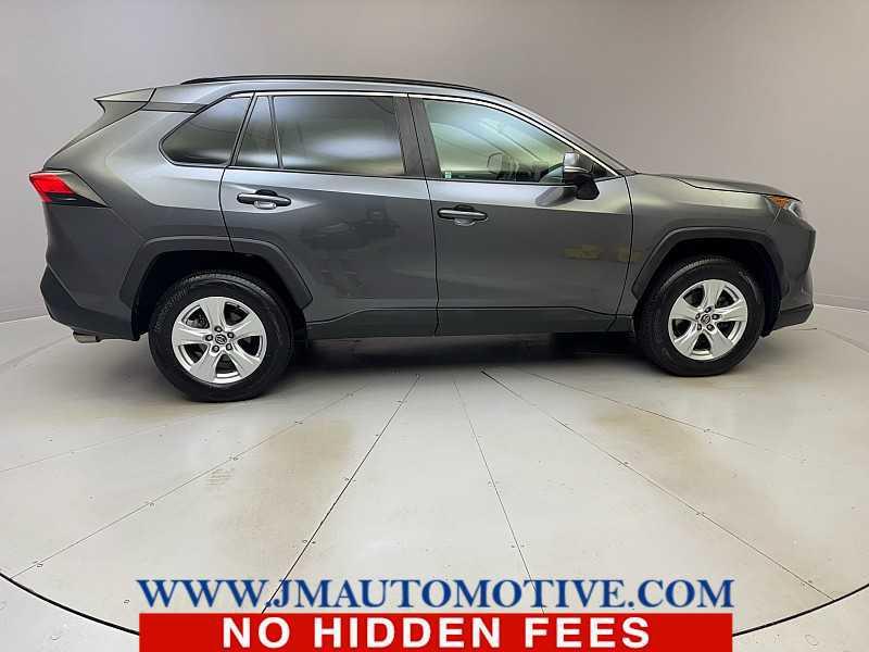 used 2020 Toyota RAV4 car, priced at $23,995