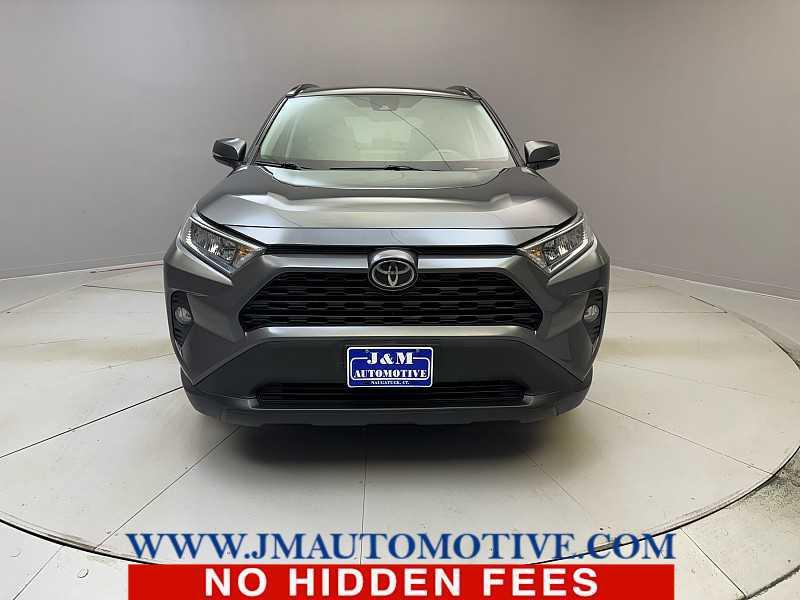 used 2020 Toyota RAV4 car, priced at $23,995