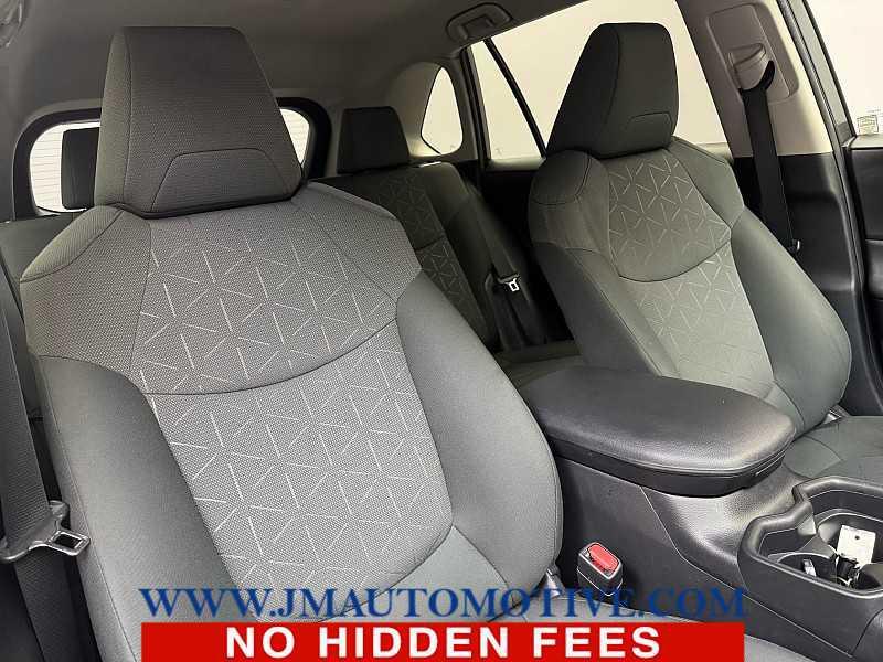 used 2020 Toyota RAV4 car, priced at $23,995