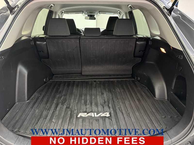 used 2020 Toyota RAV4 car, priced at $23,995