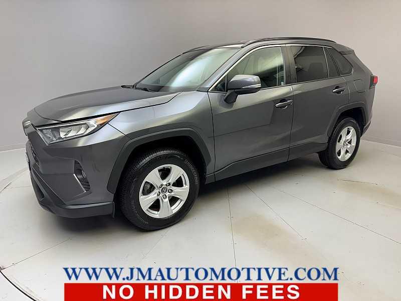 used 2020 Toyota RAV4 car, priced at $23,995