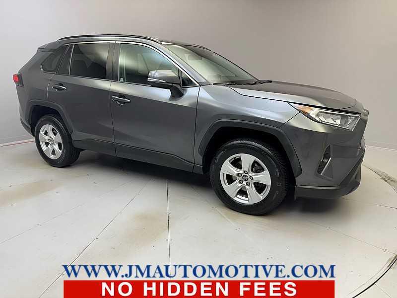 used 2020 Toyota RAV4 car, priced at $23,995