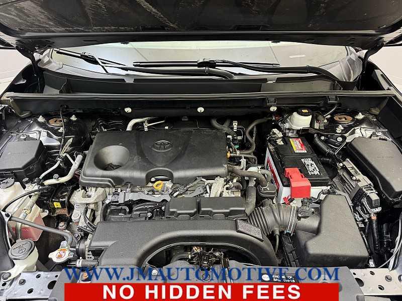 used 2020 Toyota RAV4 car, priced at $23,995