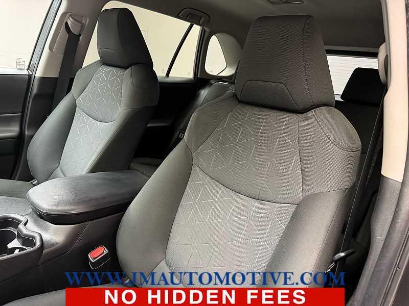 used 2020 Toyota RAV4 car, priced at $23,995