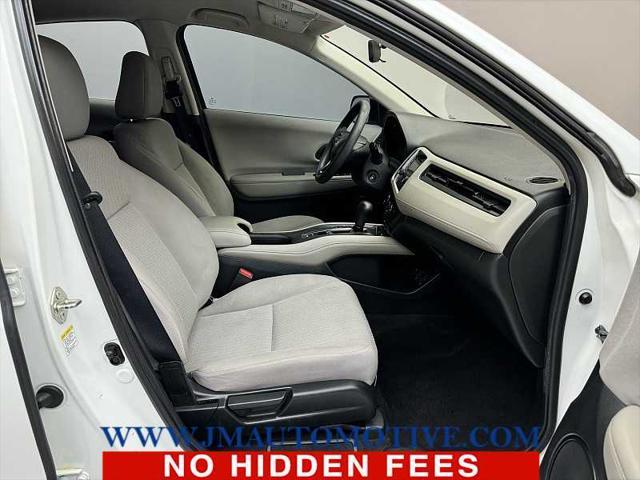 used 2016 Honda HR-V car, priced at $11,995