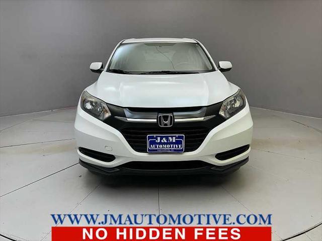 used 2016 Honda HR-V car, priced at $11,995