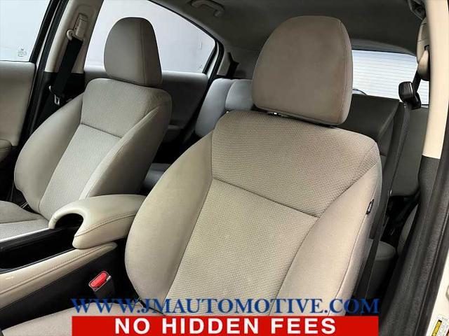 used 2016 Honda HR-V car, priced at $11,995