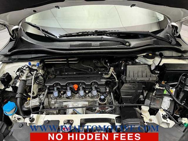 used 2016 Honda HR-V car, priced at $11,995