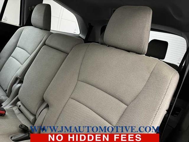 used 2018 Honda Pilot car, priced at $20,995