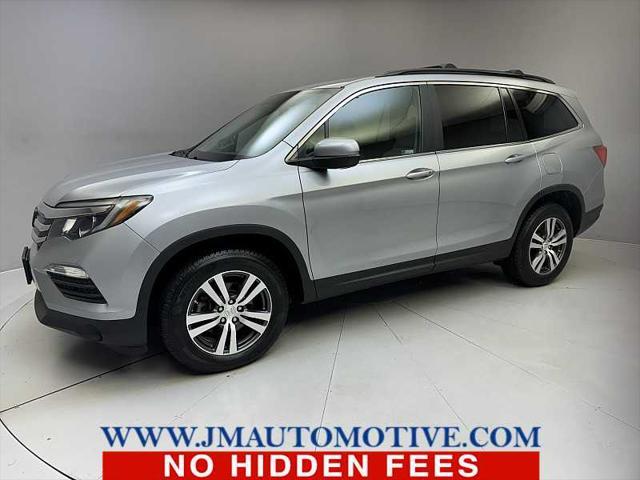 used 2018 Honda Pilot car, priced at $20,995