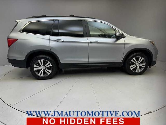 used 2018 Honda Pilot car, priced at $20,995