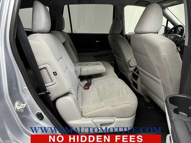 used 2018 Honda Pilot car, priced at $20,995