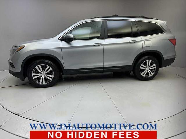 used 2018 Honda Pilot car, priced at $20,995