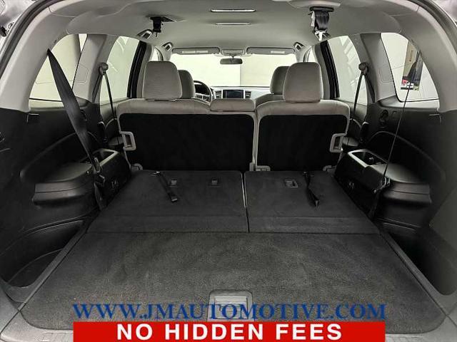 used 2018 Honda Pilot car, priced at $20,995