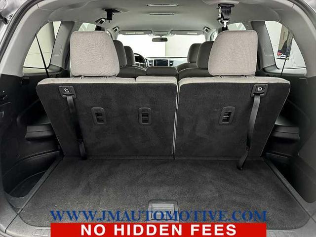 used 2018 Honda Pilot car, priced at $20,995