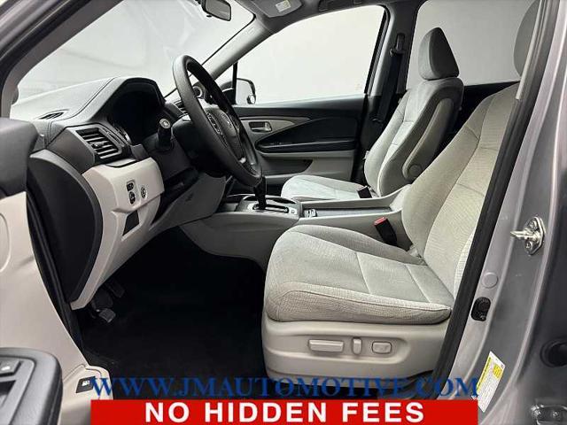 used 2018 Honda Pilot car, priced at $20,995