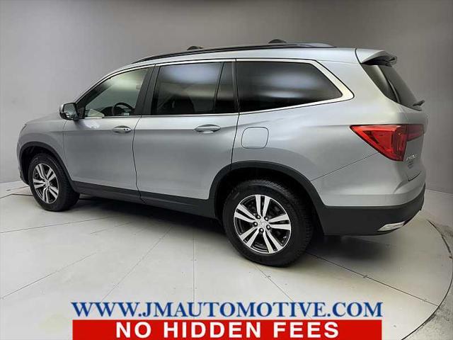 used 2018 Honda Pilot car, priced at $20,995